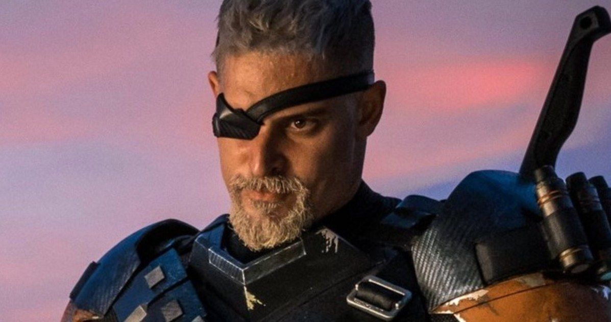 Deathstroke Movie No Longer Happening with The Raid Director