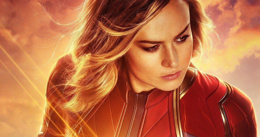 Captain Marvel Early Reactions Heap Praise on MCU Nostalgia Blast