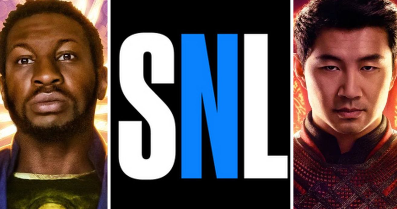 The MCU Comes to SNL with Jonathan Majors and Simu Liu Both Hosting This Month