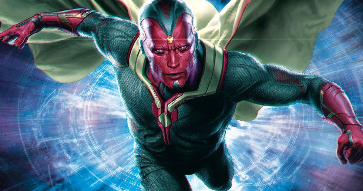 Avengers 2 Spoilers: Vision, Spider-Man &amp; Marvel Cameos