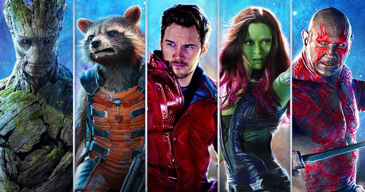 Guardians of the Galaxy 2 Story Too Risky for Marvel?