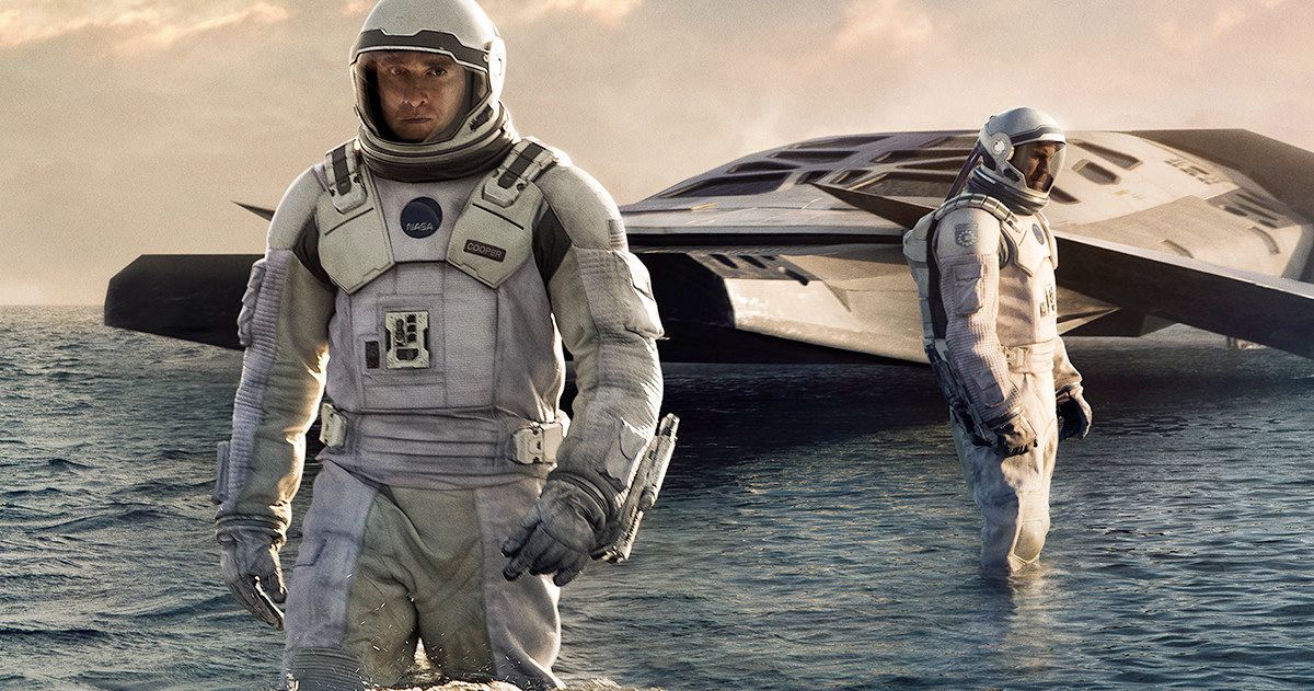 Interstellar Unlimited Ticket Allows Infinite Screenings at AMC