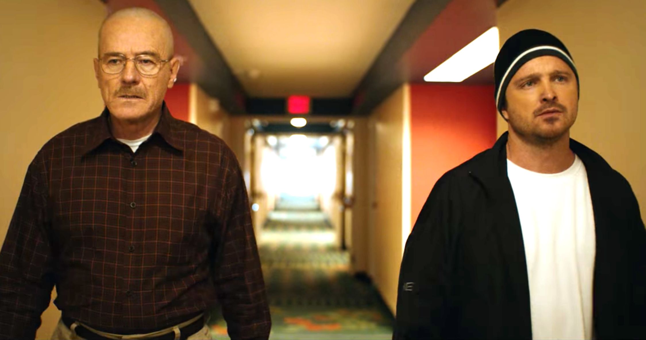 Watch Bryan Cranston's 57-Second Walter White Transformation for El Camino