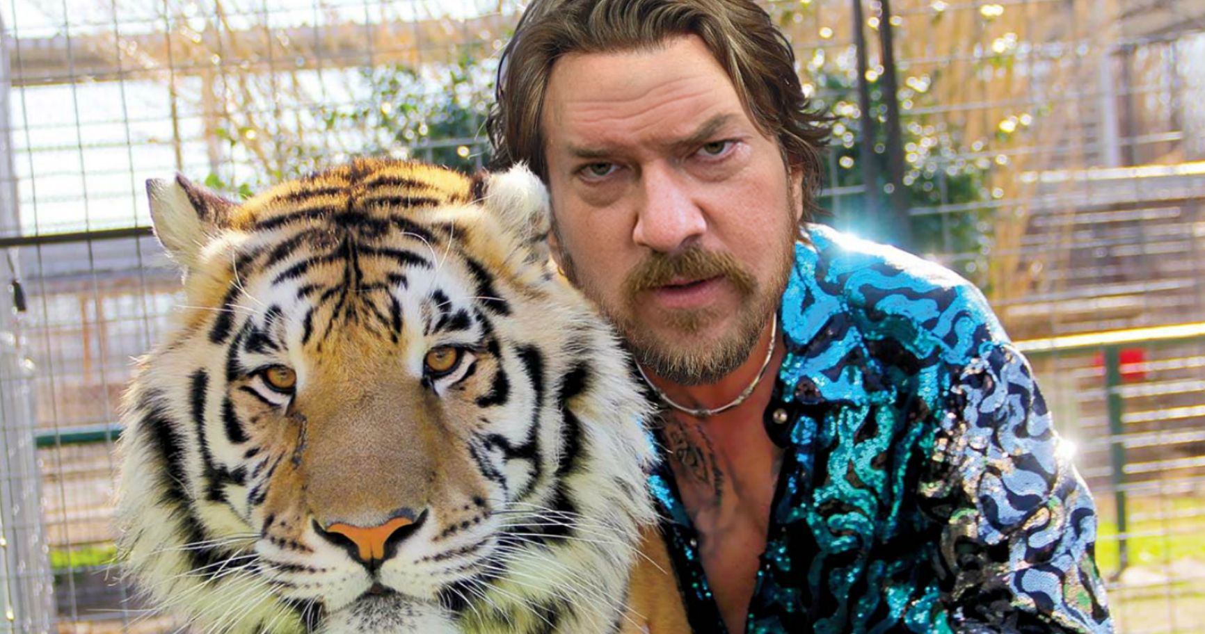 Tiger King Fans Are Mad Danny McBride Isn't Playing Joe Exotic in New Scripted Series