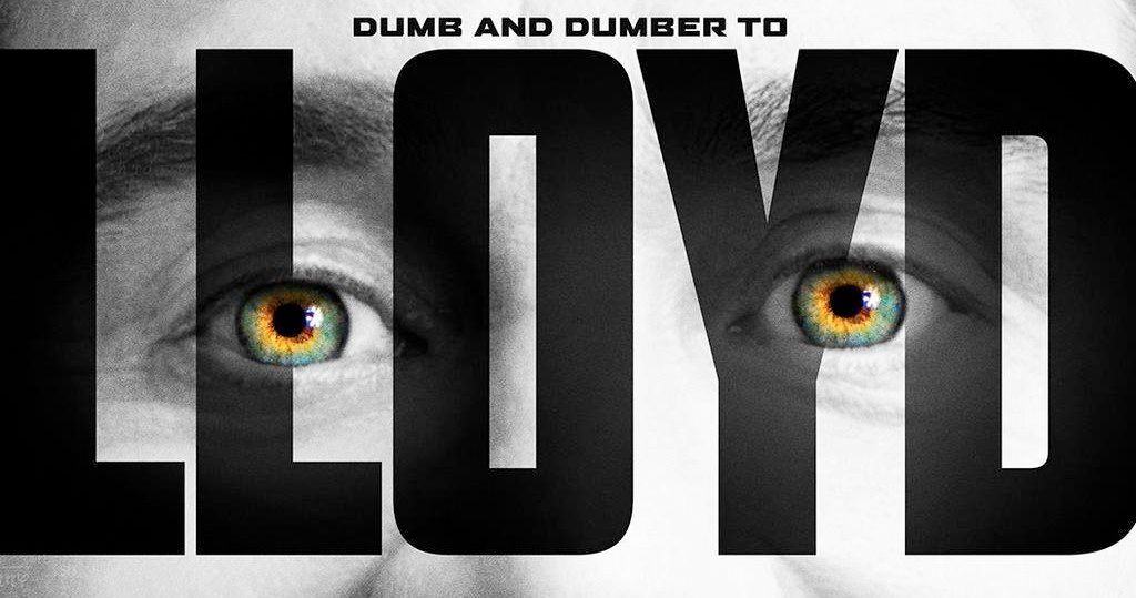 Dumb and Dumber To Posters Parody Scarlett Johansson's Lucy