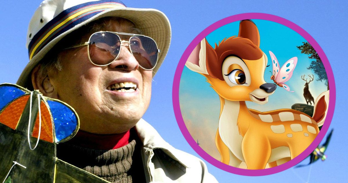 Tyrus Wong, Artist Behind Disney's Bambi, Passes Away at 106