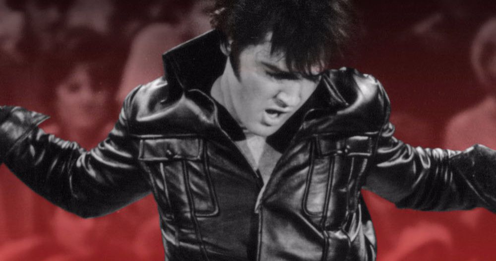 Elvis Unleashed Is Coming to Theaters for 2 Nights Only with Never-Before-Seen Footage