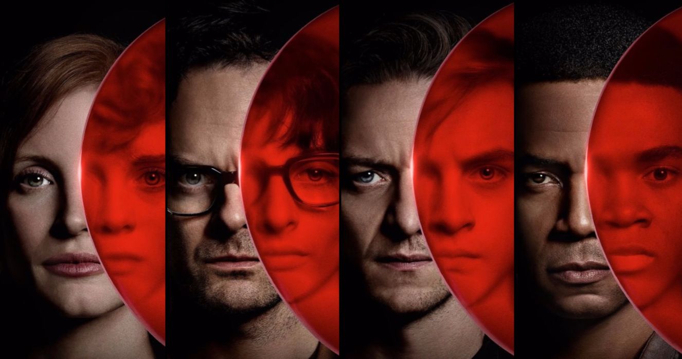 The Losers Club Reunites in IT Chapter Two Character Posters