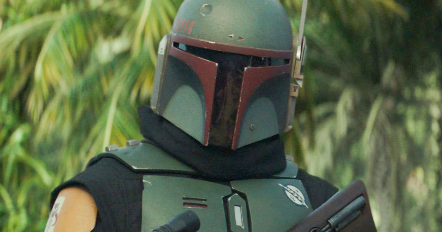 The Book of Boba Fett Will Be Grittier Than The Mandalorian