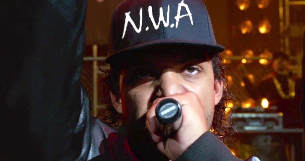 2 Straight Outta Compton Clips Have N.W.A. on the Defense
