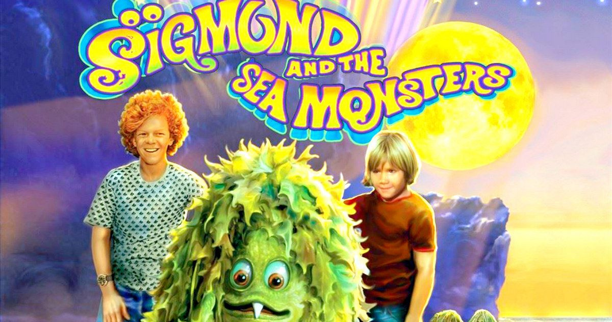 Sigmund and the Sea Monsters Reboot Happening at Amazon