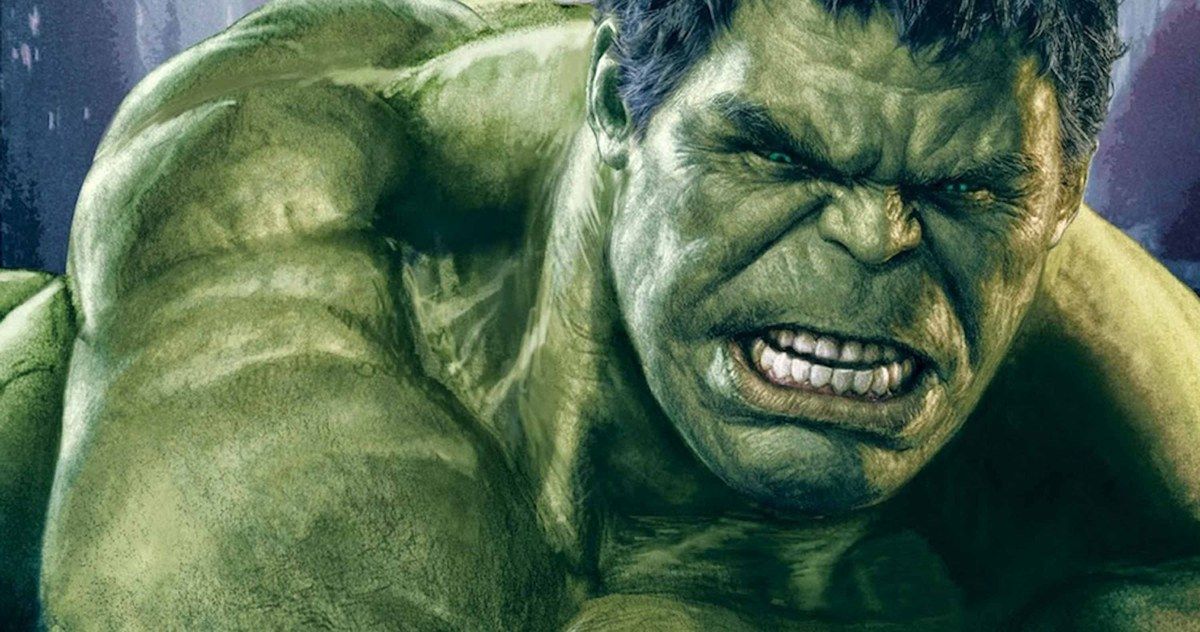 Why Didn't Hulk Get a Captain America: Civil War Post-Credit Scene?
