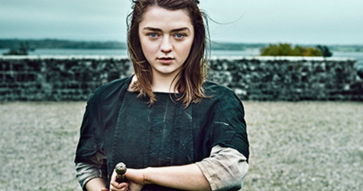 Game of Thrones Season 6 Sets Series End in Motion