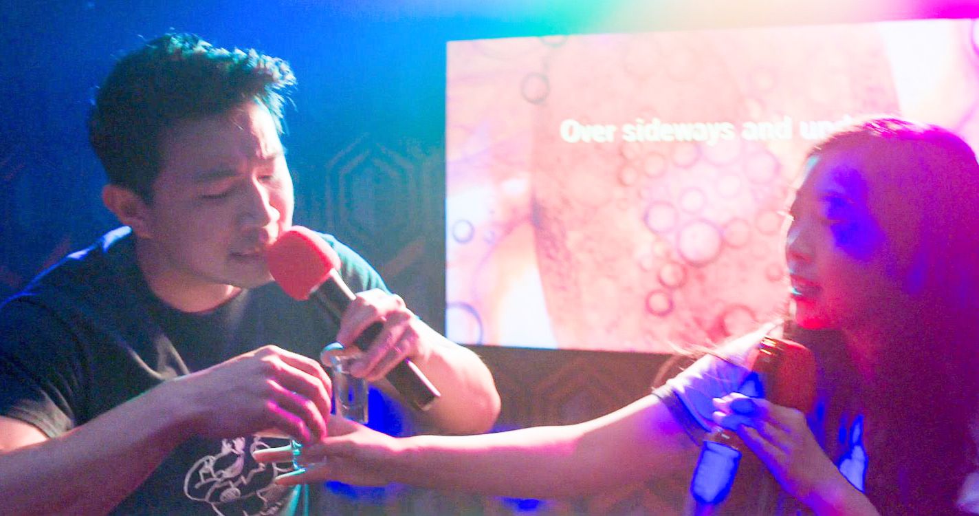 Simu Liu Wants Shang-Chi to Lure the Avengers Into a Karaoke Singing Party
