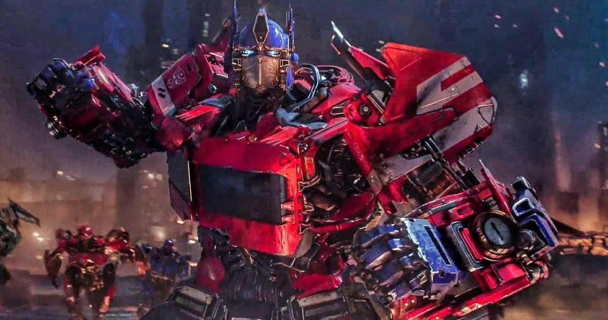 Transformers: Rise of the Beasts Gets Pushed Back to 2023