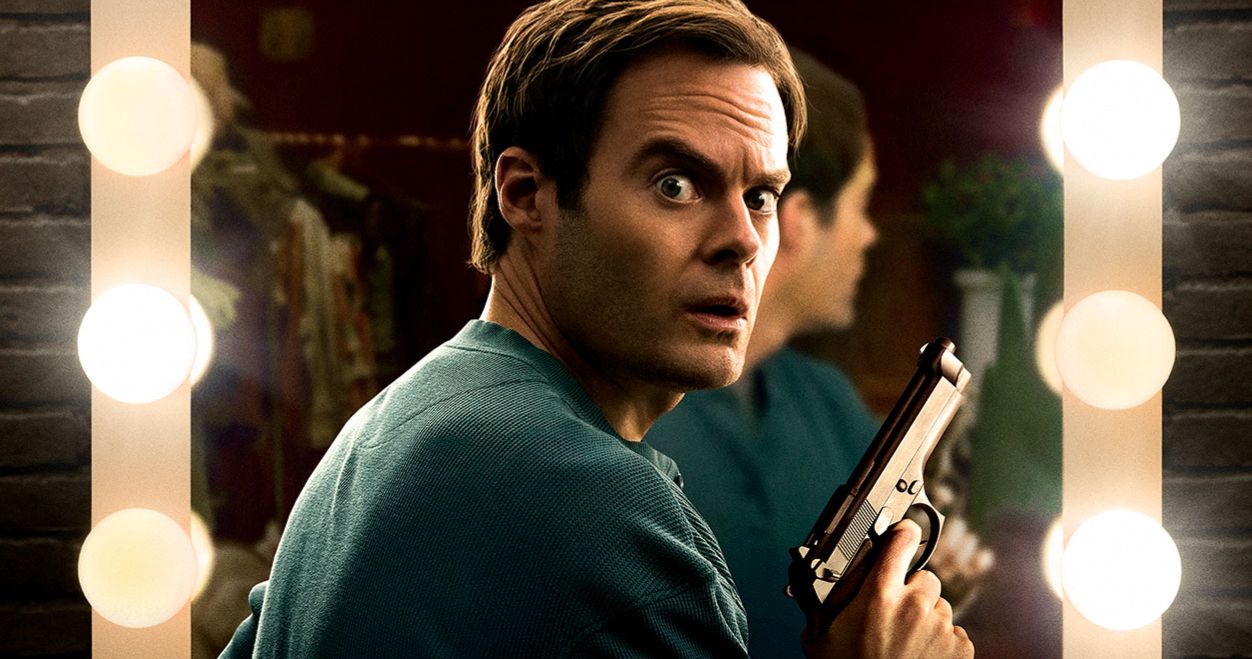 Bill Hader to Create and Star in New HBO Comedy Series