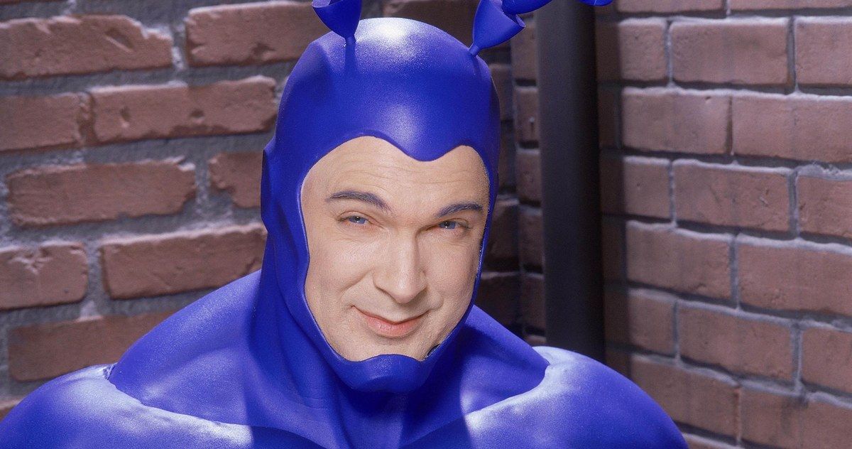 The Tick Reboot Will Be Darker, Edgier and All-New | EXCLUSIVE