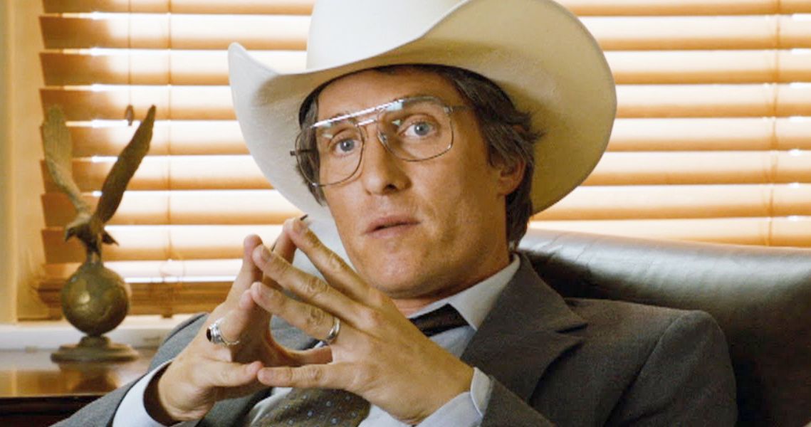 Matthew McConaughey Is Truly Considering a Run for Texas Governor