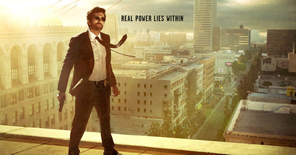 Powers Premieres March 10 on the PlayStation Network