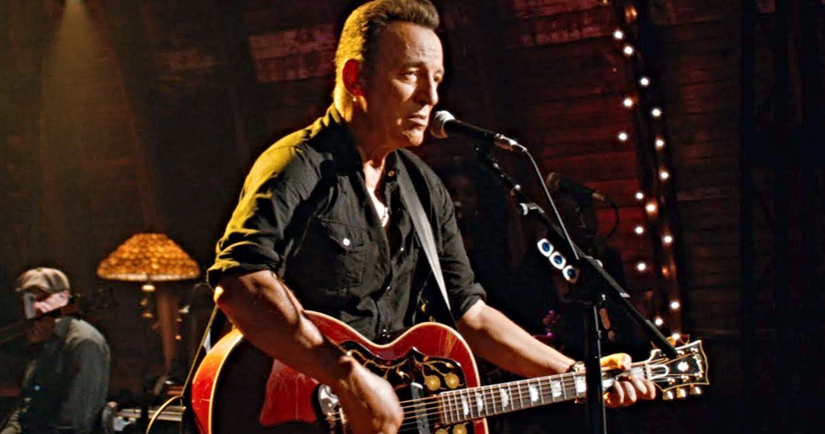 Western Stars Trailer Turns Bruce Springsteen's New Album Into a Cinematic Event