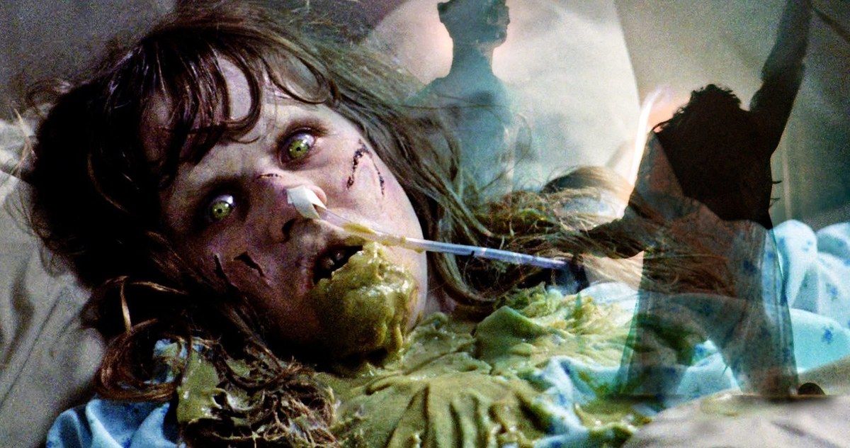 Listen to the Terrifying Rejected Score for The Exorcist