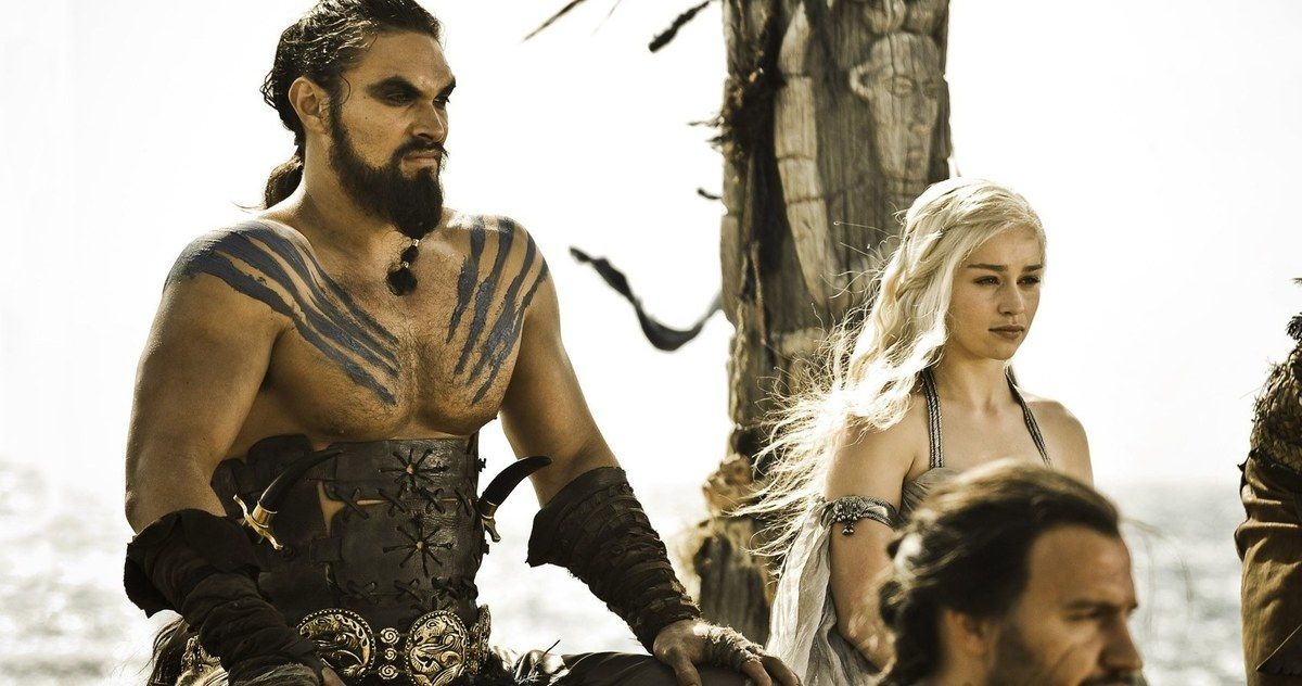 Jason Momoa Knows Game of Thrones Season 8 Spoilers, Is He Returning?