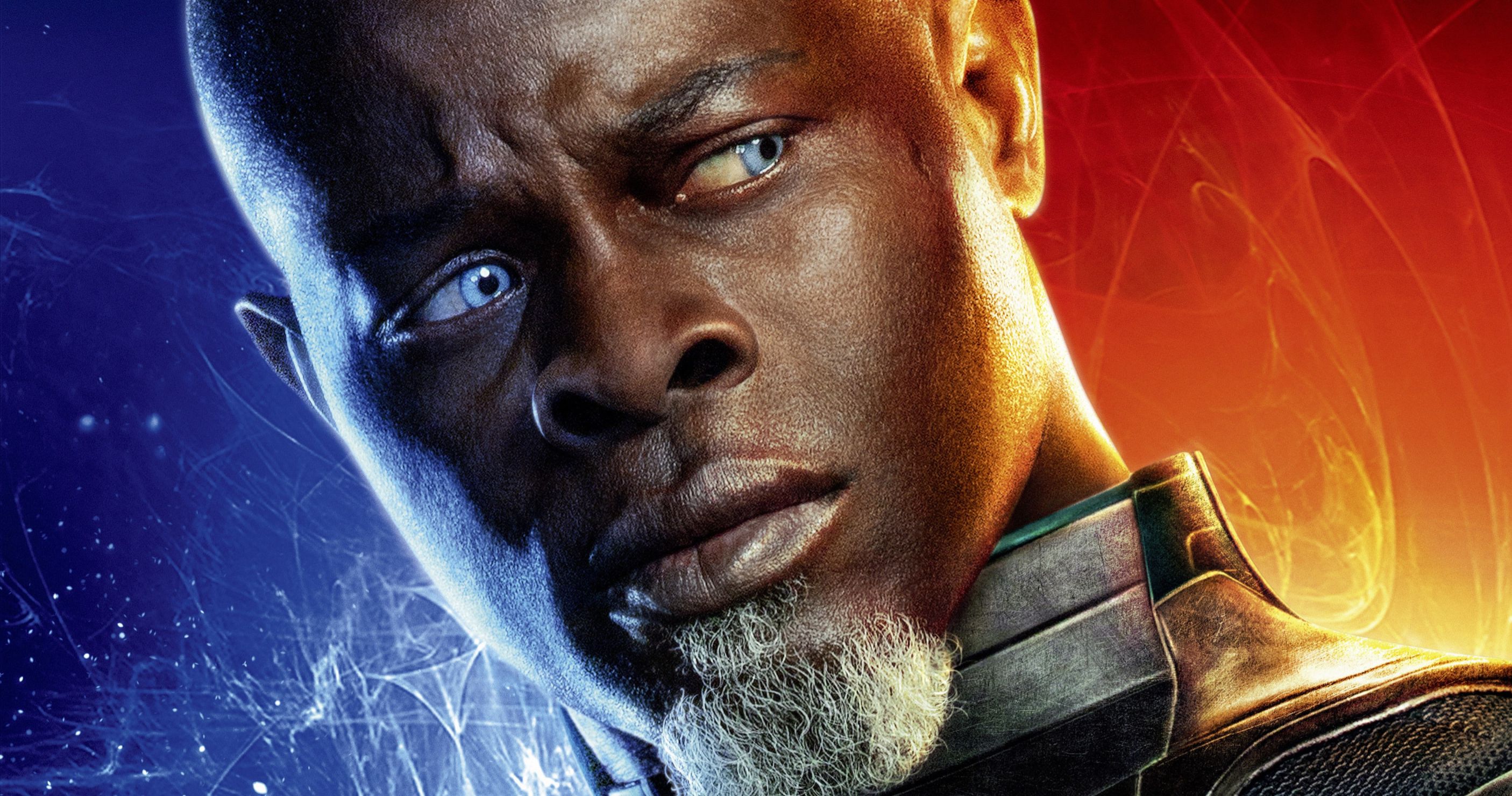 A Quiet Place 2 Gets Captain Marvel Star Djimon Hounsou