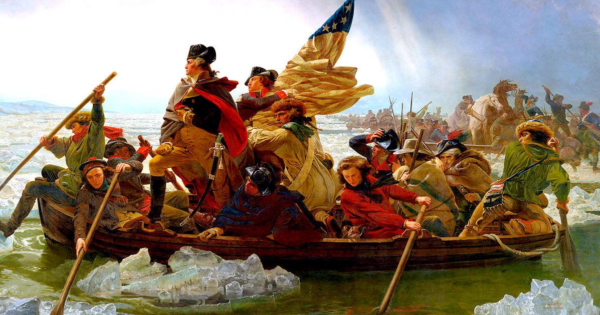 Is a 300 Inspired George Washington Biopic Next for Zack Snyder?