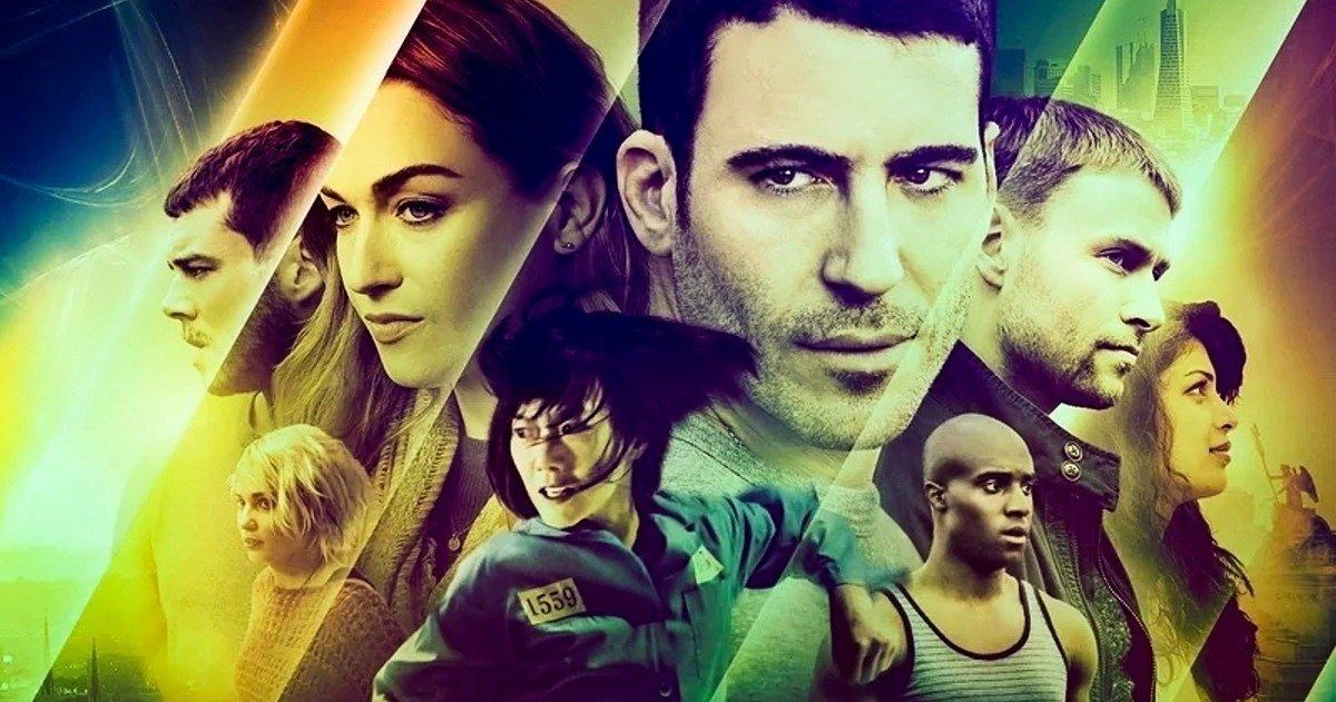 Sense8 Canceled by Netflix After Just Two Seasons