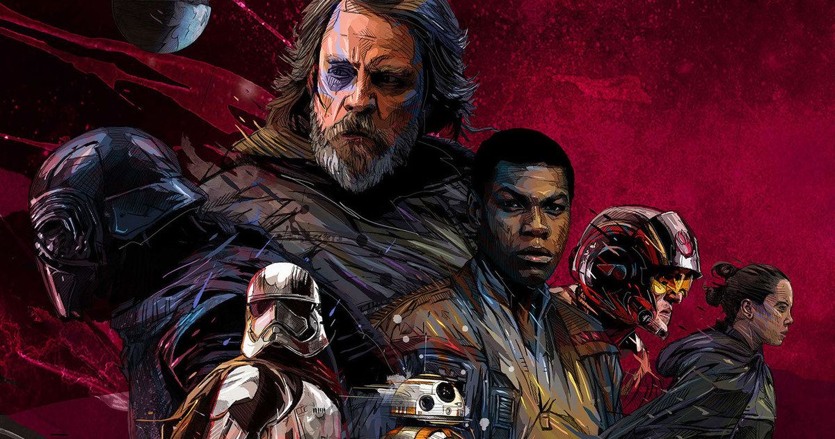 Last Jedi Is Set to Break Records and Demolish the Box Office