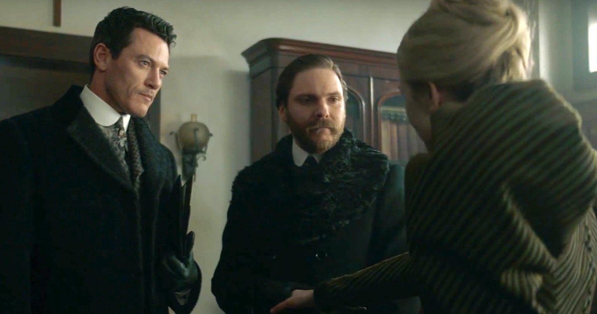 The Alienist Trailer Arrives, New Premiere Date Announced