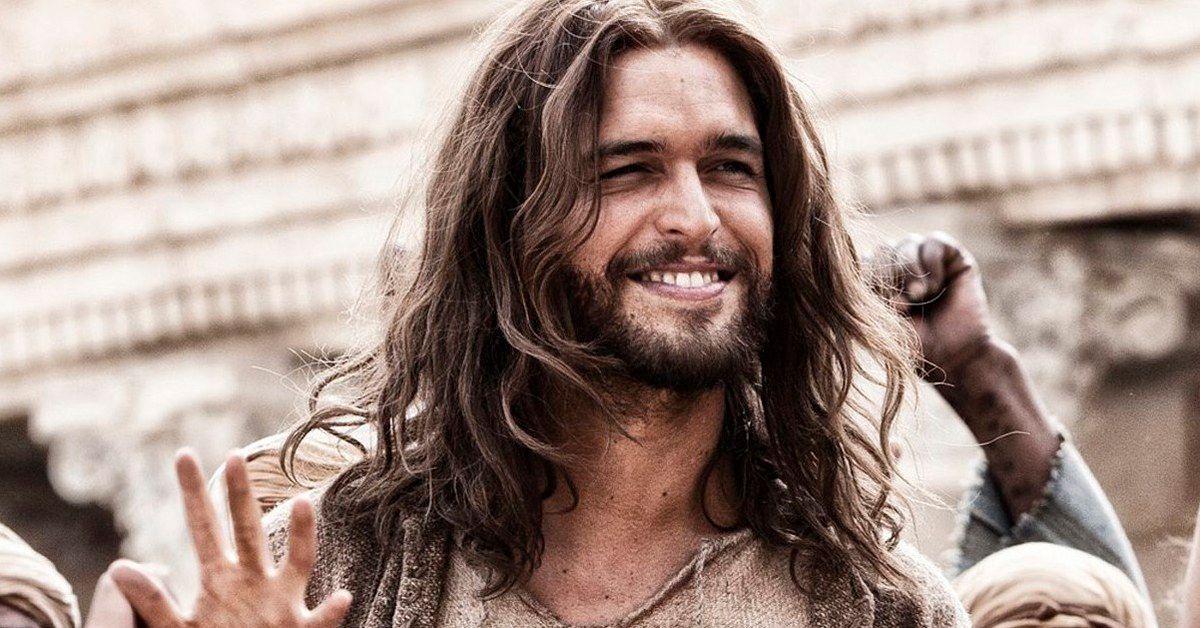 Son of God Trailers, TV Spots and Clip