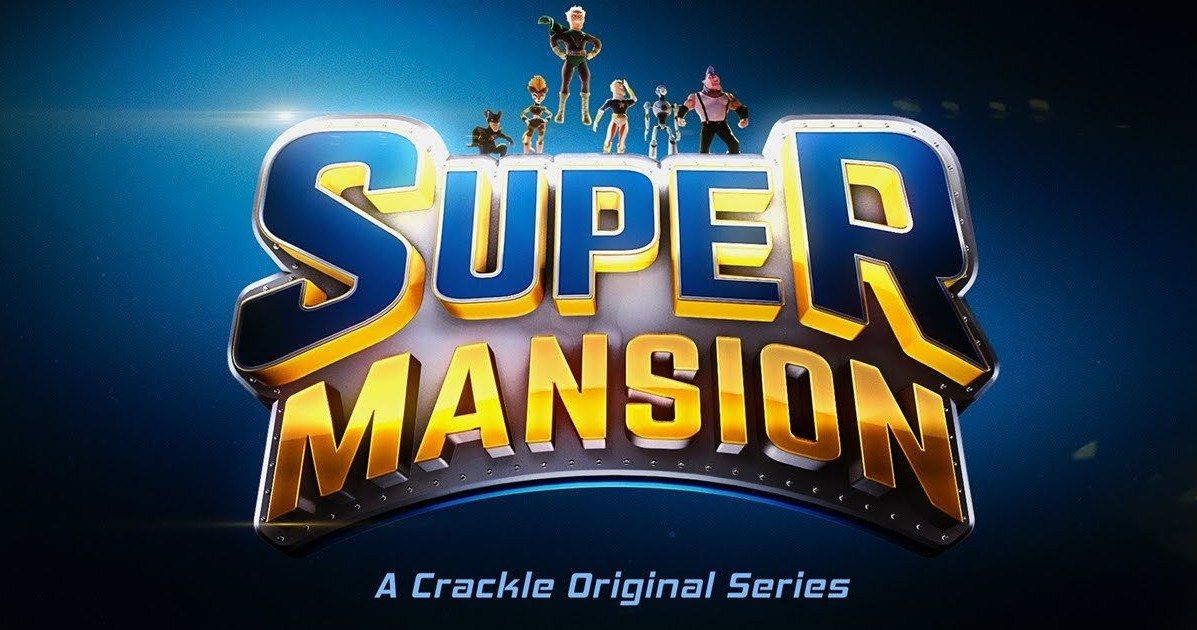 SuperMansion Trailer Introduces a Team of Aging Superheroes