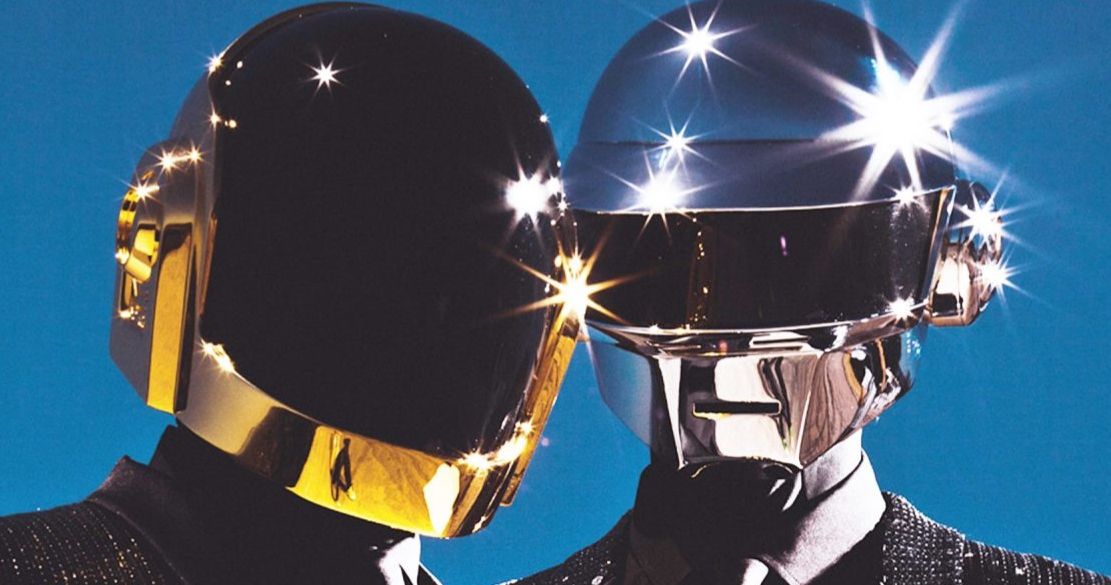 Daft Punk Are Scoring the Soundtrack for Dario Argento's New Movie Black Glasses