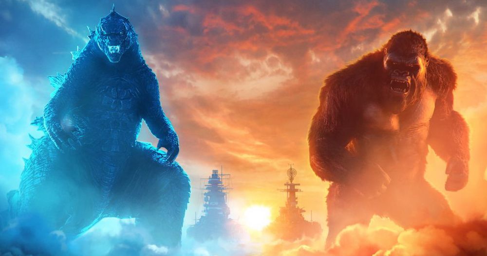 Godzilla Vs. Kong Director Explains His One Major Advantage Over Past MonsterVerse Movies