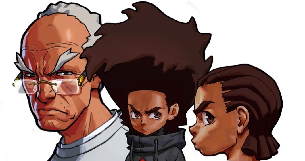 The Boondocks Revival Coming to HBO Max with Two Reimagined Seasons