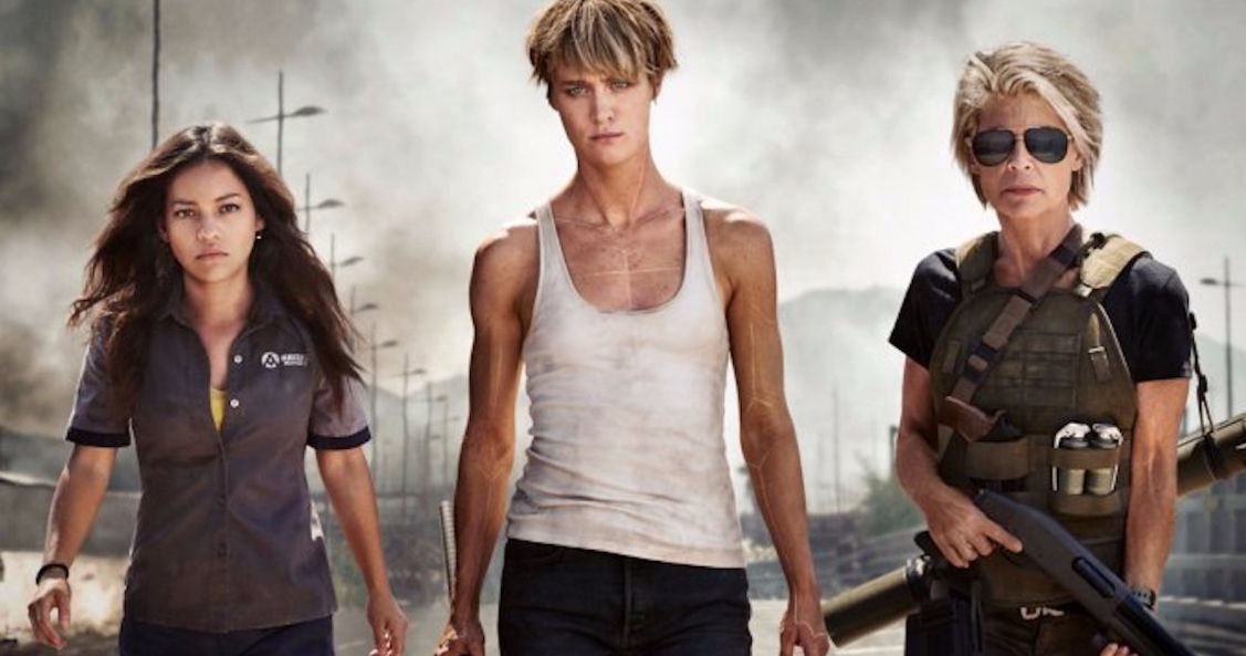 Dark Fate Director Claims New Terminator Will Scare Misogynist Internet Trolls