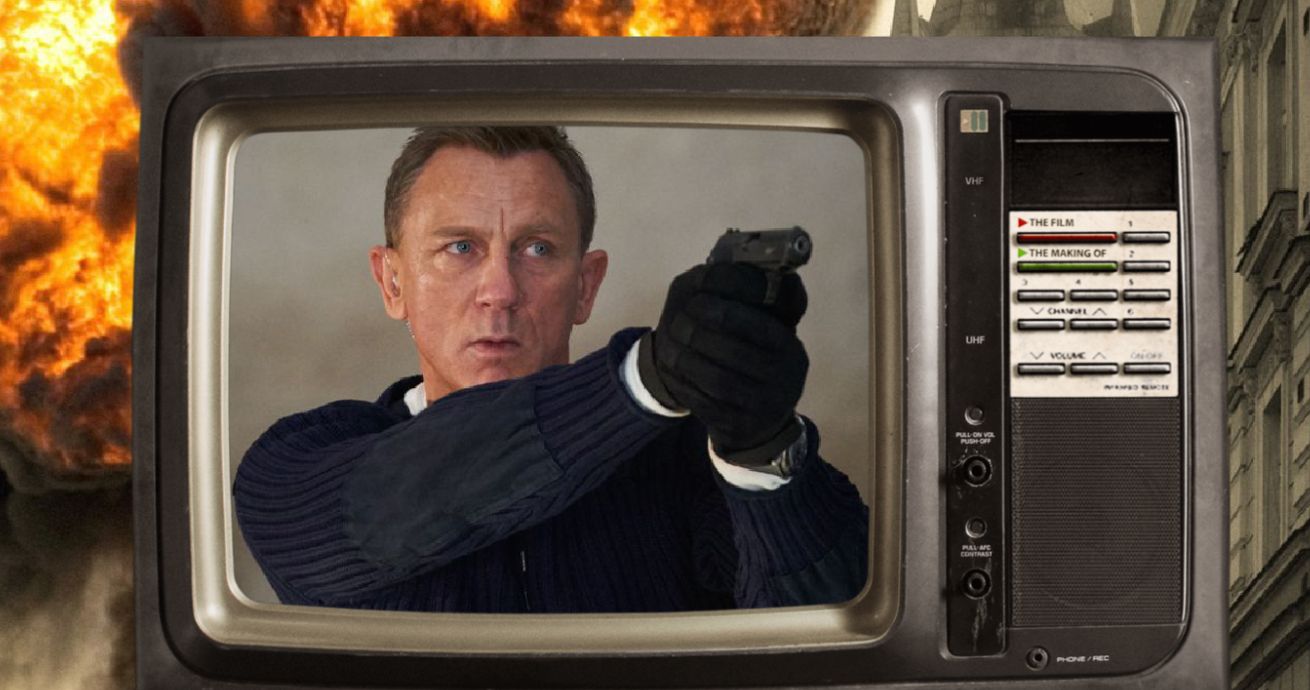James Bond TV Show Idea Shot Down by Franchise Producer Barbara Broccoli