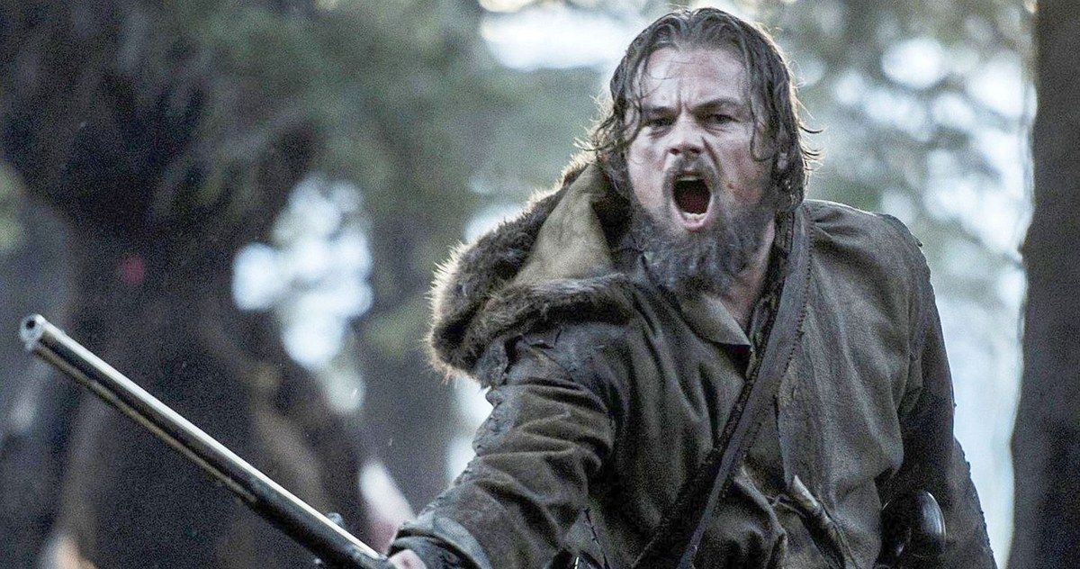 Leonardo DiCaprio Wins First Oscar for The Revenant