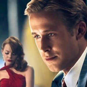Five Gangster Squad Character Posters