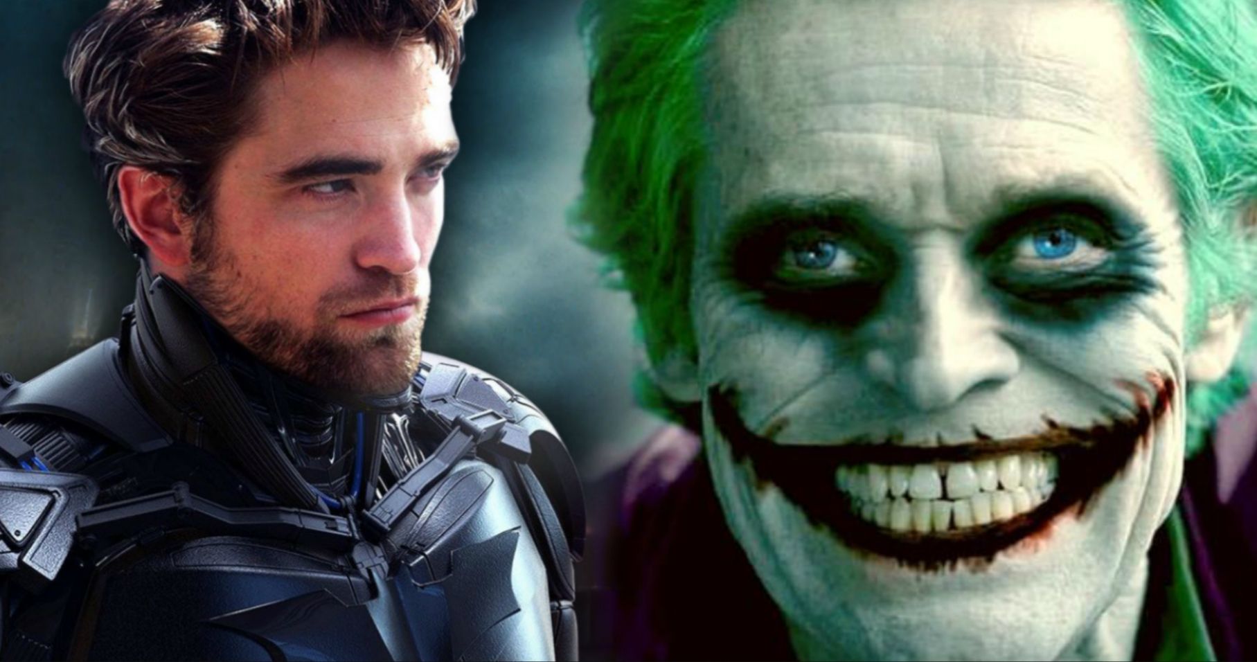 The Batman Advice Willem Dafoe Gave Robert Pattinson