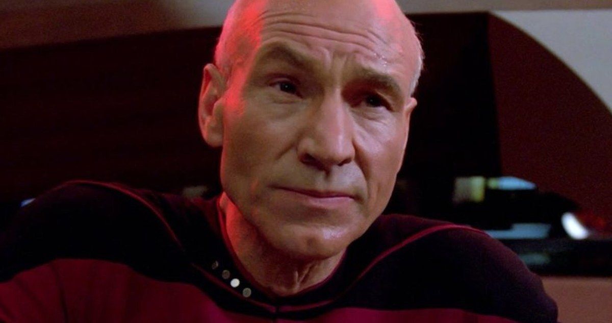 Picard Series Script Reading Almost Brought Star Trek Showrunnner to Tears