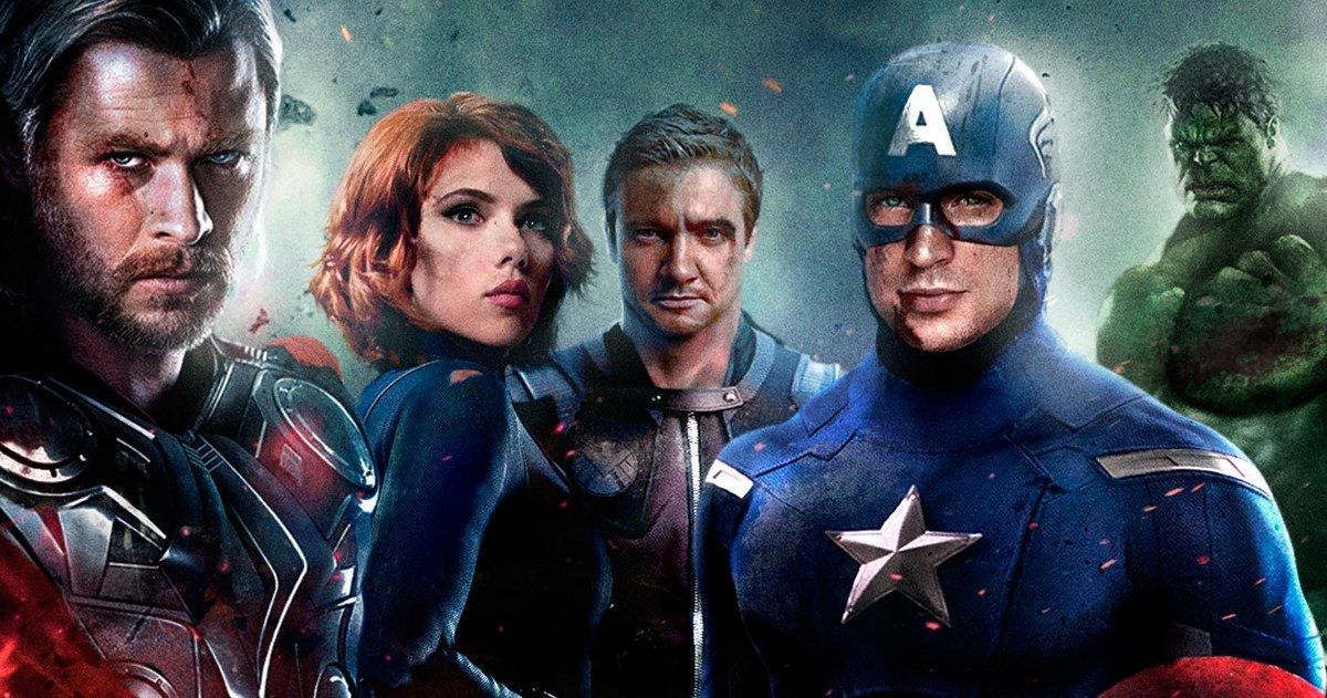 Avengers: Age of Ultron Set Photos Reveal Avengers Academy and Recruits