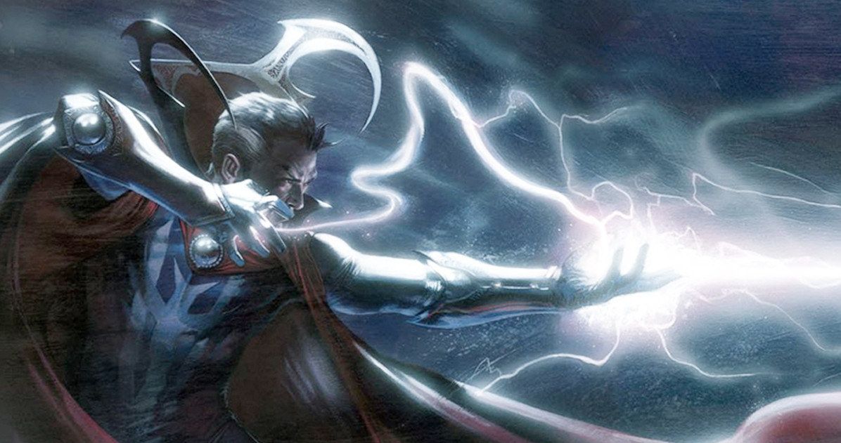 Doctor Strange Director Update from Marvel President Kevin Feige