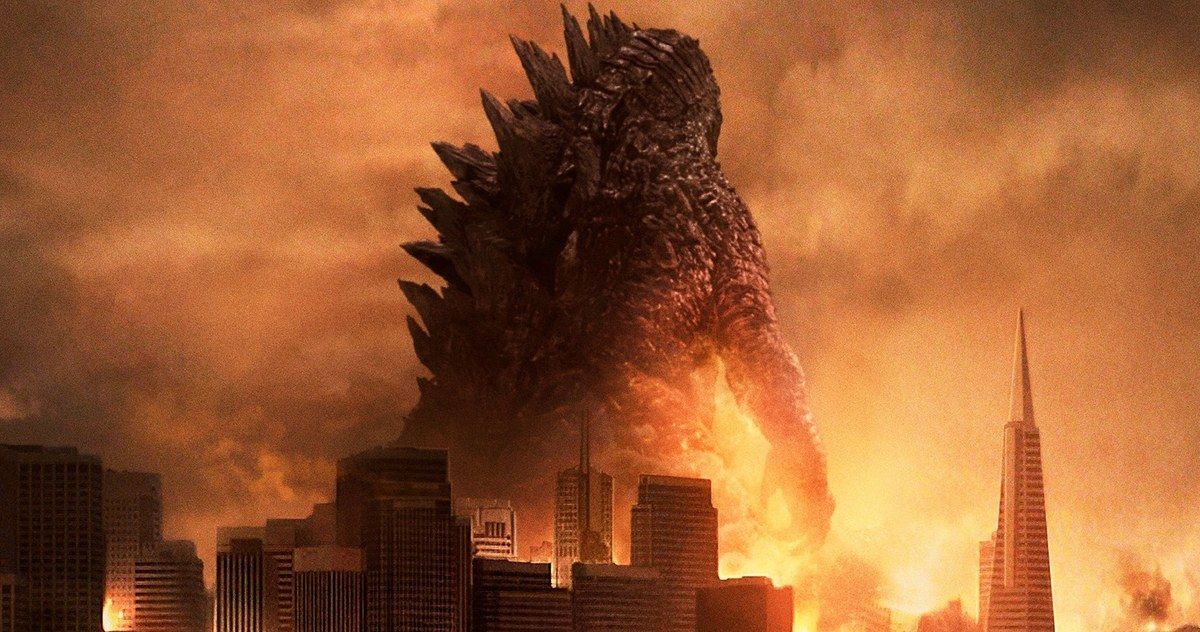 Godzilla Roar Revealed!