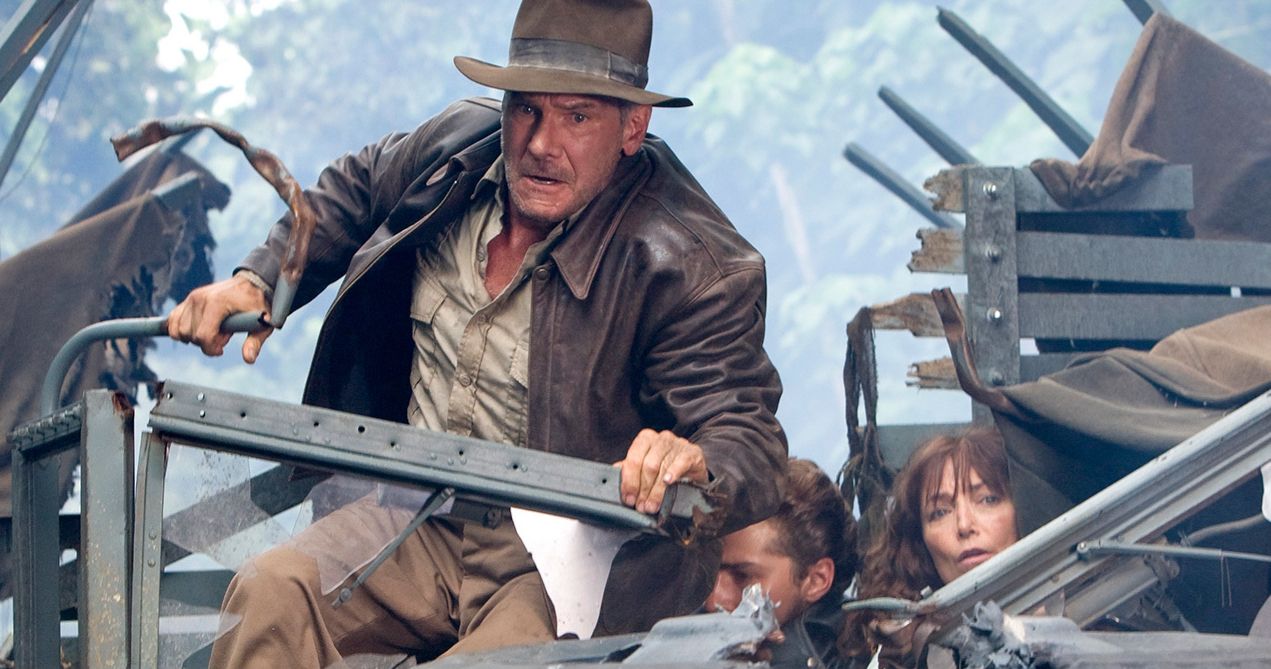Indiana Jones 5 Begins Filming Next Week in the UK with Harrison Ford