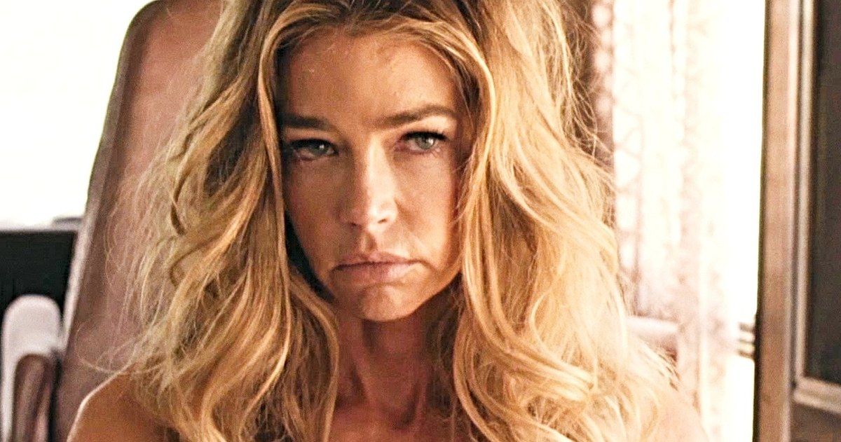 The Toybox Clip Has Denise Richards Terrified of a Possessed RV [Exclusive]