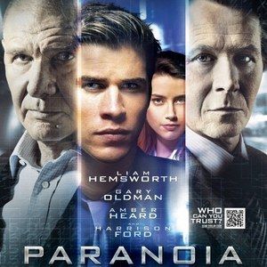 Paranoia International Poster