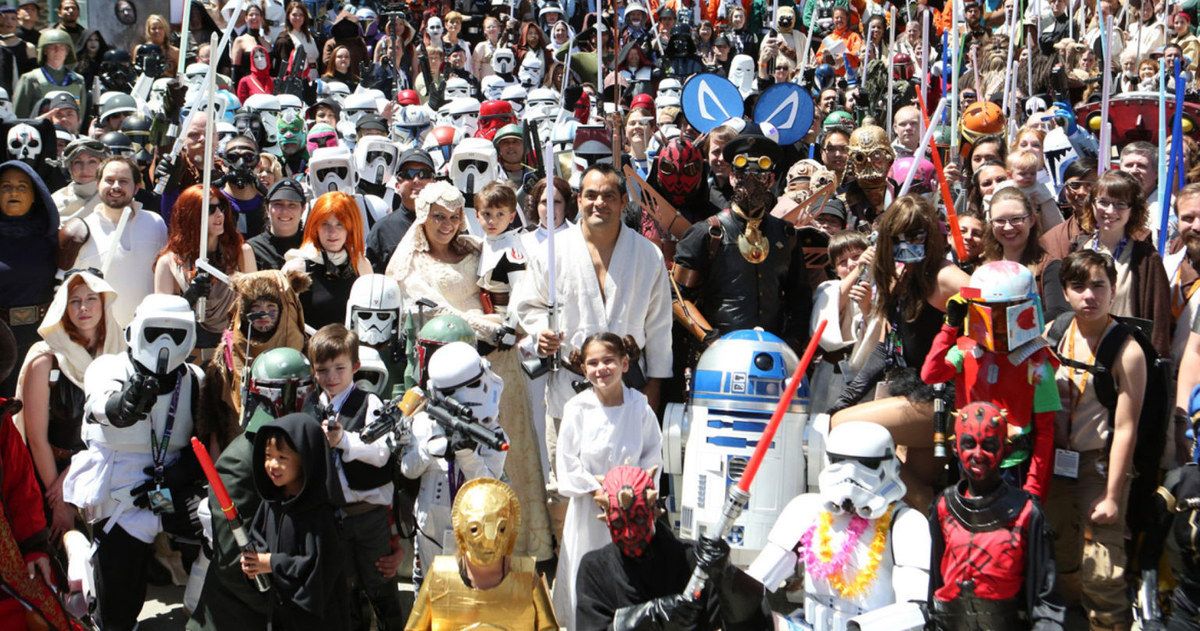 Star Wars Celebration 2017 Finds It's Official Home in Orlando