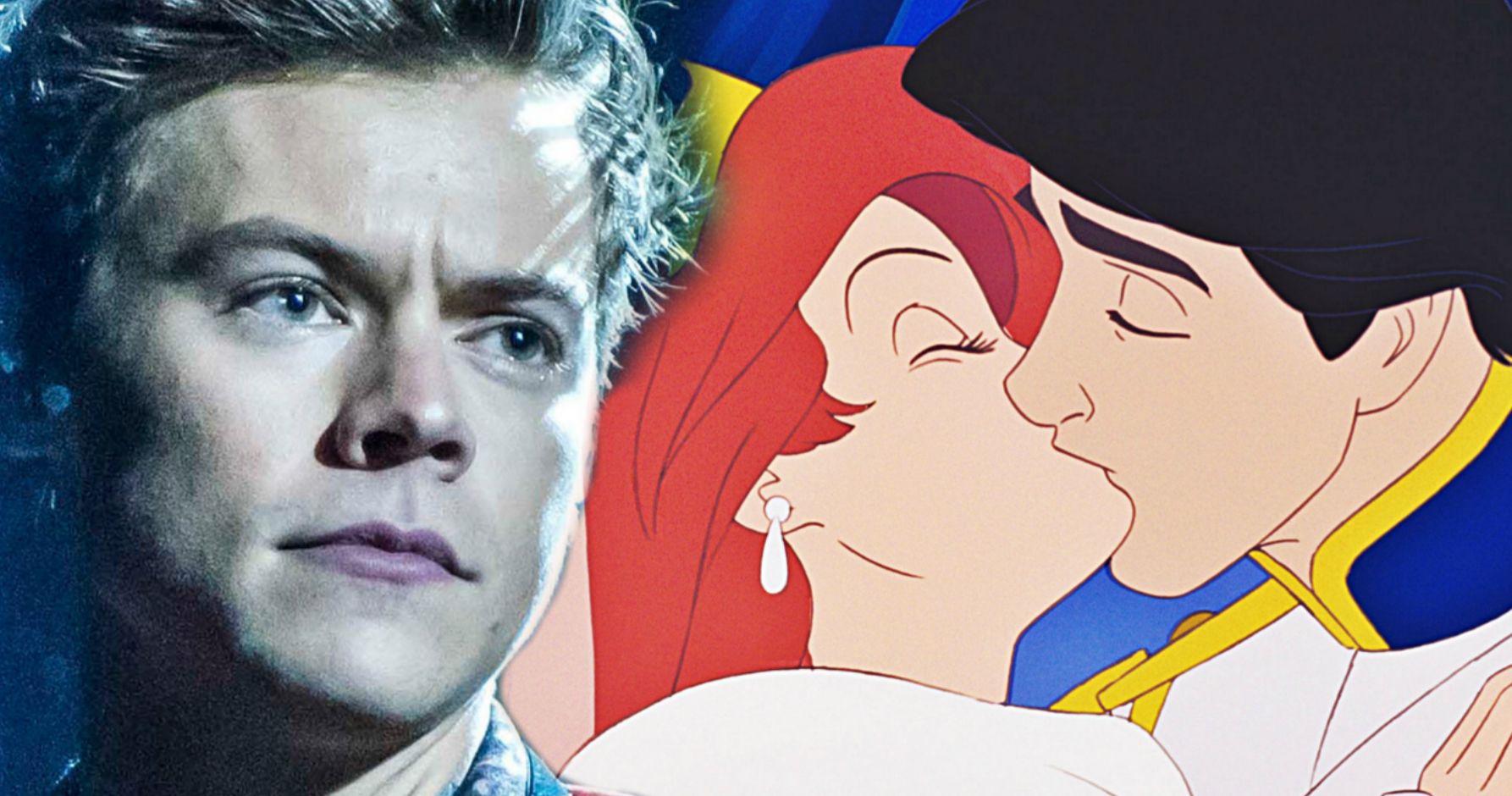 Why Harry Styles Really Turned Down Prince Eric Role in Disney's The Little Mermaid